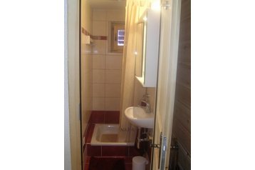 Švica Chata Veysonnaz, Eksterier